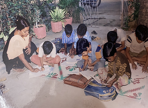 Maternity Pad in Chhattisgarh, India