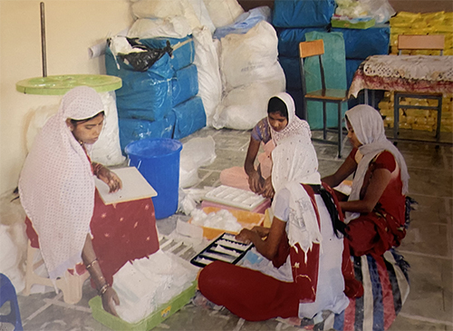 Maternity Pad in Chhattisgarh, India
